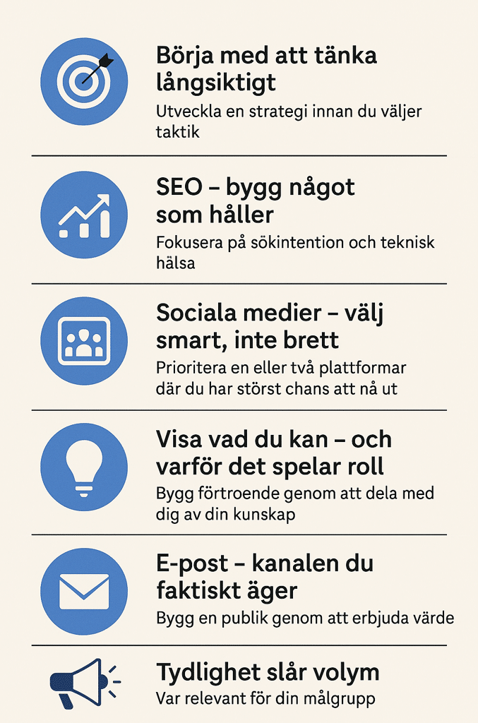 Digital synlighet
